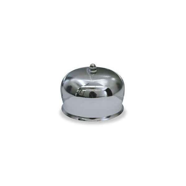 Photo1: Neck True Helmet Air Cleaner 2-5/8in (1)