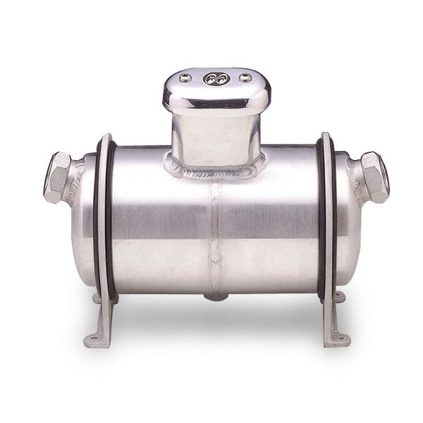 Photo1: MOON Oil Breather Tank (1)