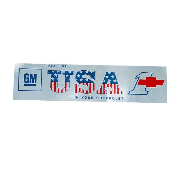 Photo1: HOT ROD Sticker (1)