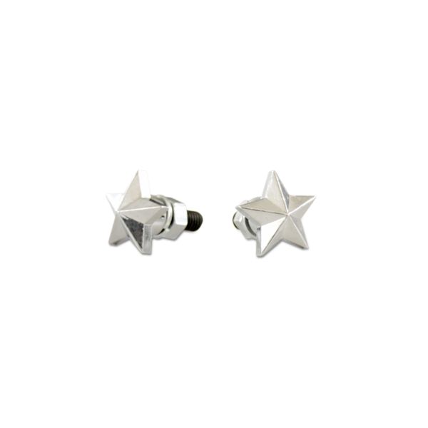 Photo1: Star License Bolt (1)