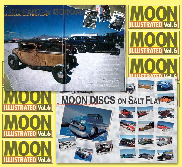 Photo: Moon Illustrated Magazine Vol. 6
