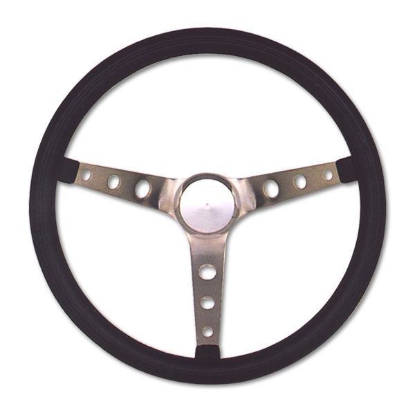 Photo1: Grant Classic Nostalgia Steering Wheel 37cm (1)