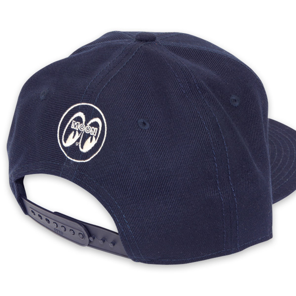 Photo: MOON Wool Flat Visor Cap