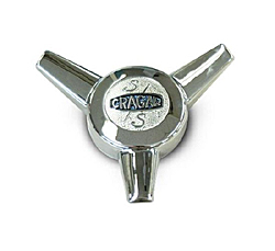 Photo1: CRAGAR Spinner Cap (1)