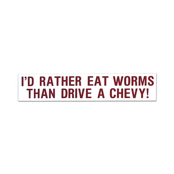 Photo1: HOT ROD Sticker (1)