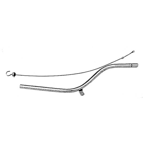 Photo1: Transmission Dip Stick Chevy Power Glide (1)