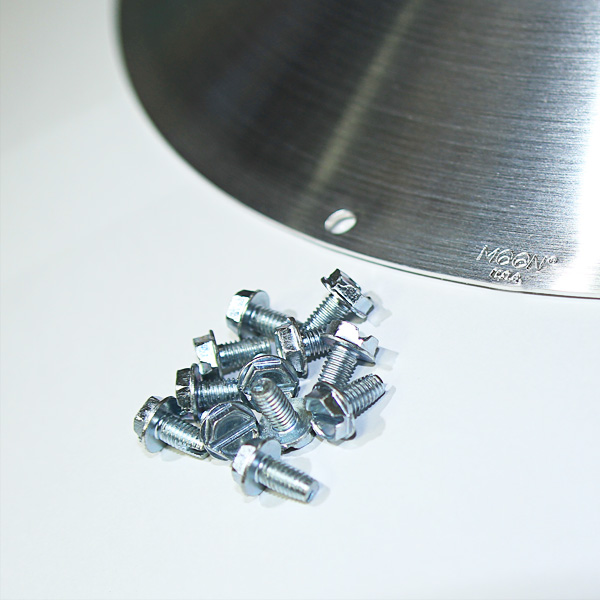 Photo1: MOON DISC Screw Set (1)