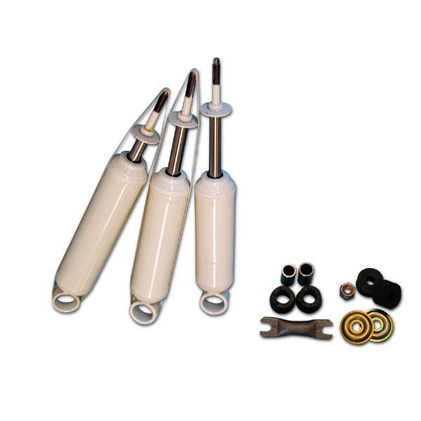 Photo1: DJM Shock Absorber #1309 (1)