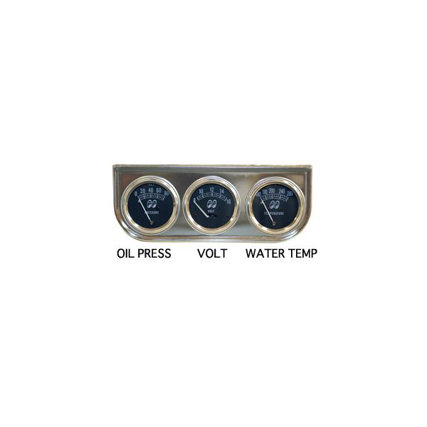 Photo: MOON Equipped 3 Gauge SET