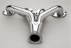 Photo1: Big Block Chevy Block Hugger Chrome (1)