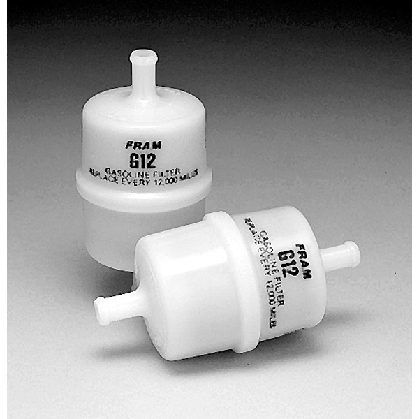 Photo1: FRAM Fuel Filter 5/16 inch (1)