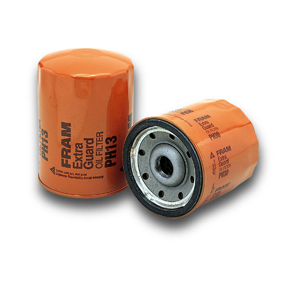 Photo1: FRAM OIL FILTER (1)