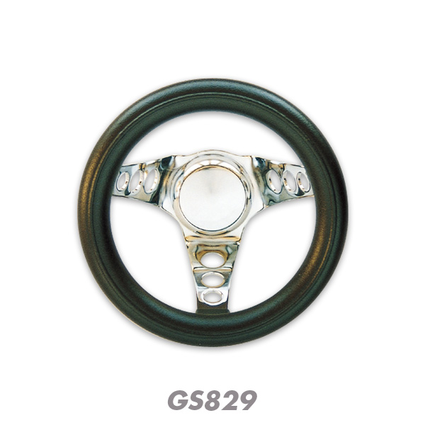 Photo1: Grant 8inch Racing Steering Wheel (1)