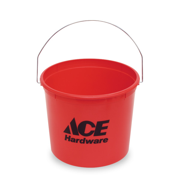 Photo1: Crown Ace Bucket 5Qt (1)