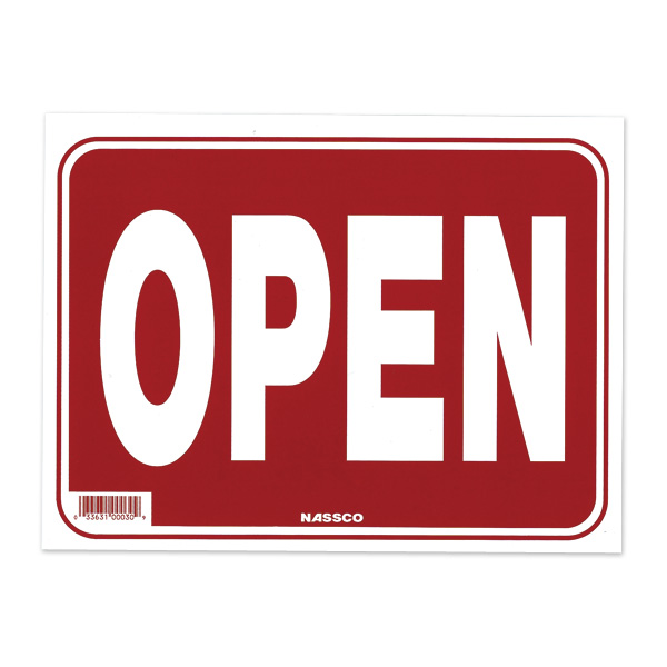 Photo1: OPEN (1)