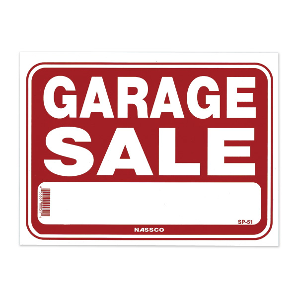 Photo1: GARAGE SALE (1)