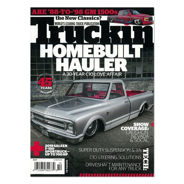 Photo1: Truckin Vol.45, No. 10 October 2019 (1)