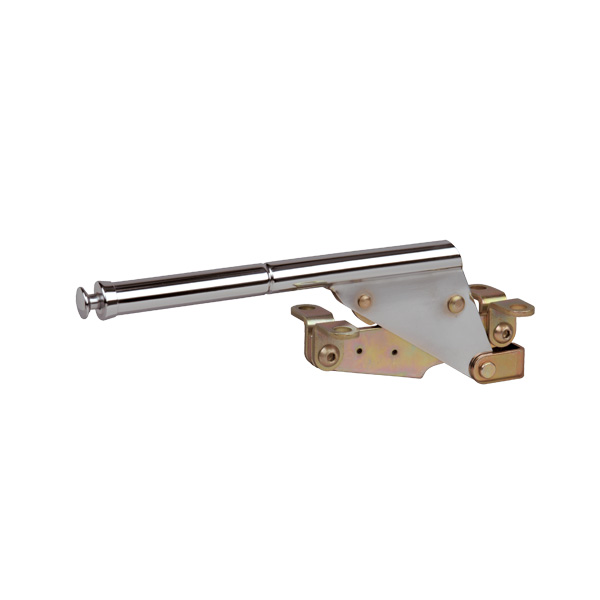 Photo1: LOKAR Floor mount Emergency Hand Brake (1)