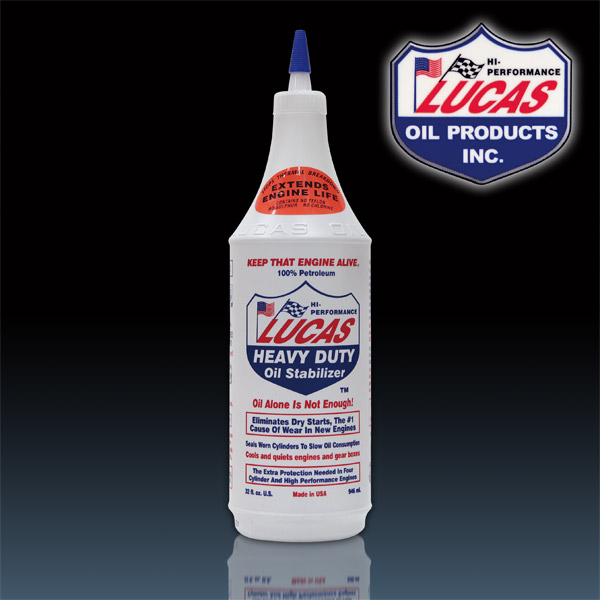 Photo1: LUCAS Heavy Duty Oil Stabilizer (1)