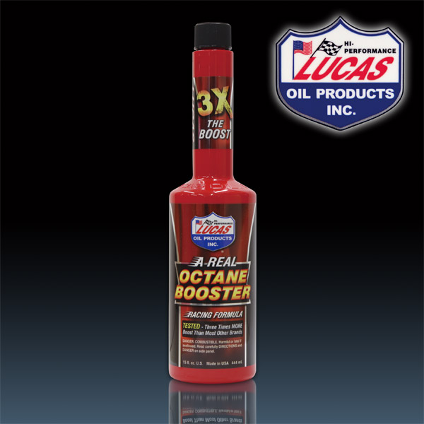 Photo1: LUCAS Octane Booster (1)