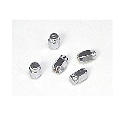 Photo1: Taper Nuts 14mm x 1.5inch (1)
