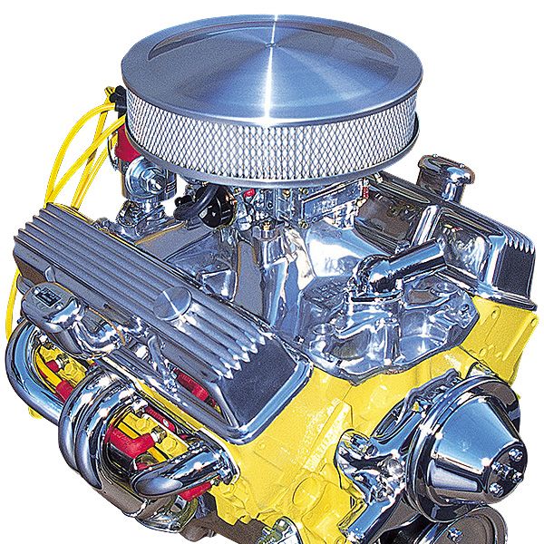 Photo: MOONEYES No-Named Valve Covers - Buick 322-364