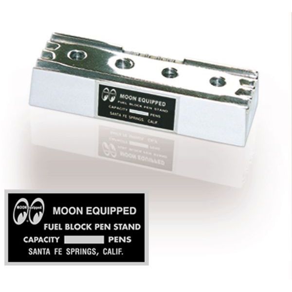 Photo1: FUEL BLOCK Pen Stand 4H (1)