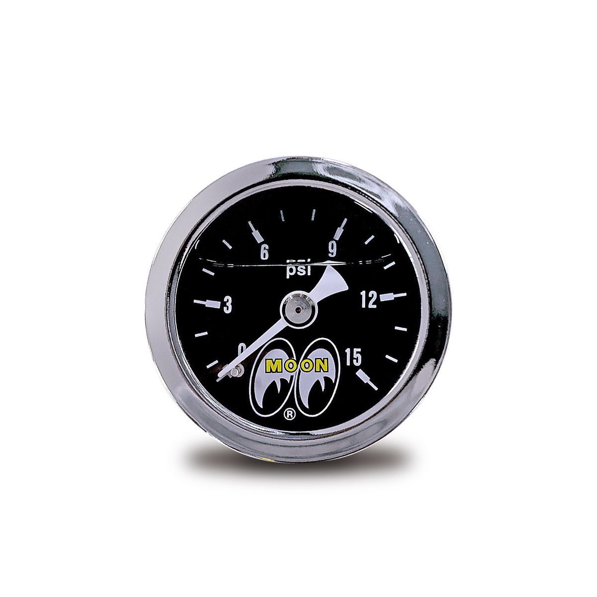 Photo1: Direct Mount Pressure Gauges (0-15psi) (1)