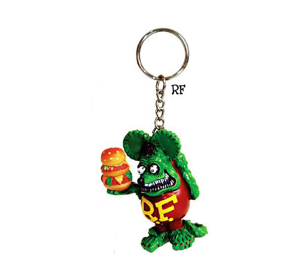 Photo1: Ed "BIG DADDY" Roth Rat Fink K/C (1)