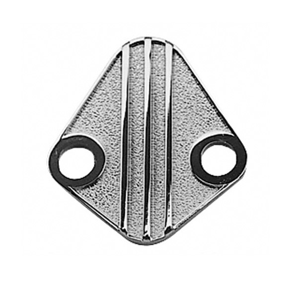 Photo1: Fuel Pump Block - Off Plates for Big Block Chevy (1)