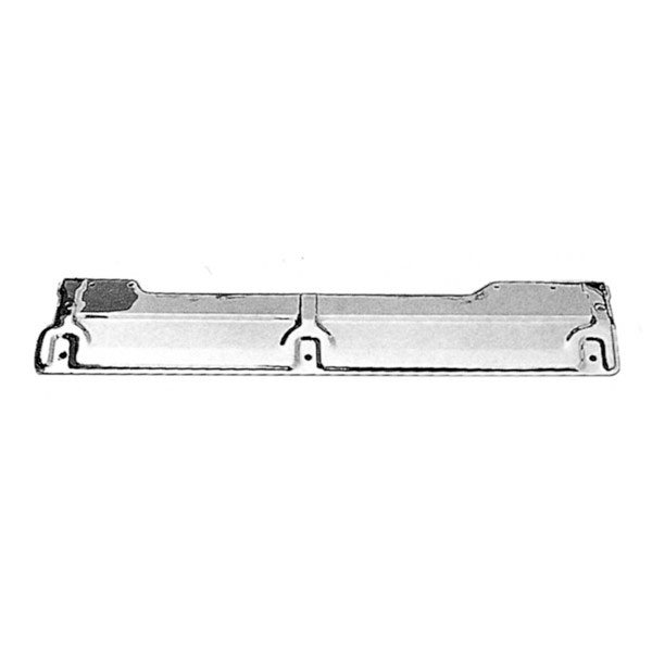 Photo1: Chrome Radiator Surpport Panel - for 70-81Camaro (1)