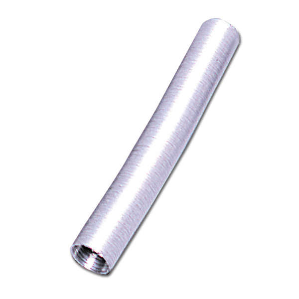 Photo1: Air Cooled VW Aluminum Heater Hose  Type3 (1)